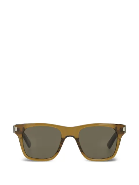 Saint Laurent Eyewear 875 square-frame sunglasses