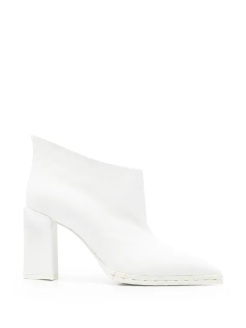 Rayla K bottes en cuir à bout pointu