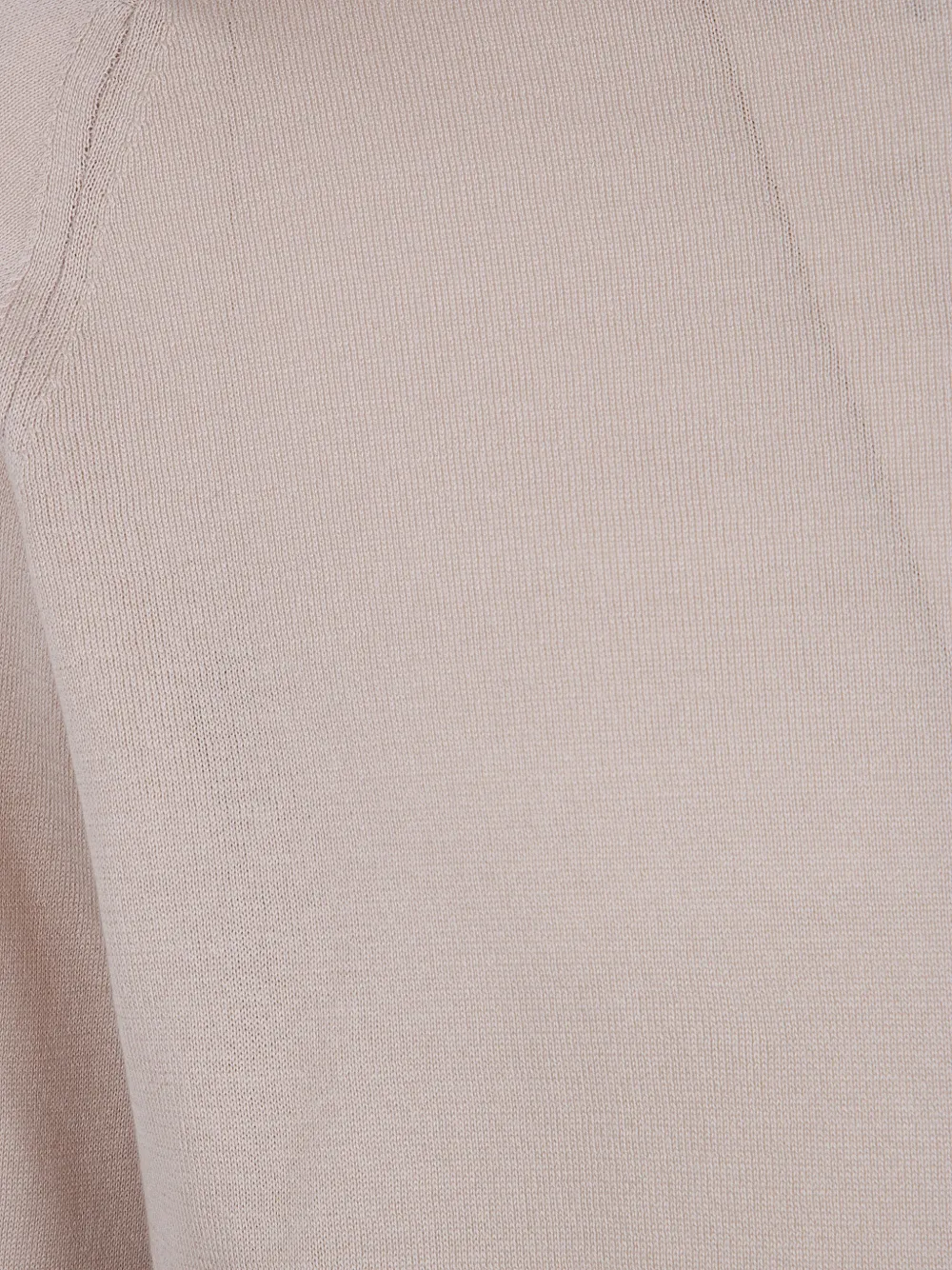 John Smedley Rowland fijngebreide trui Beige