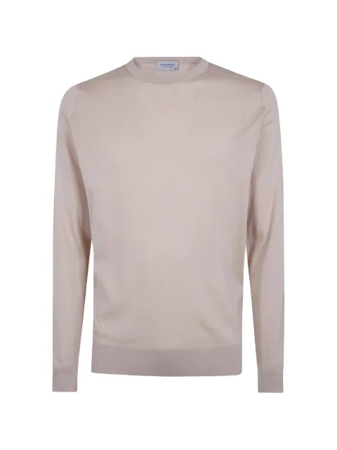 John Smedley Rowland fine-knit sweater