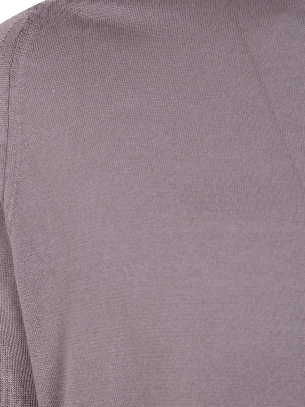 John Smedley Rowland trui Paars