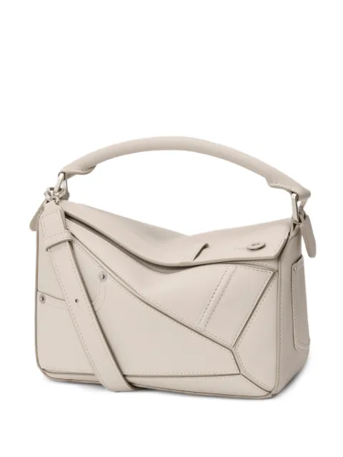 LOEWE Kleine Panta Puzzle Tote Bag