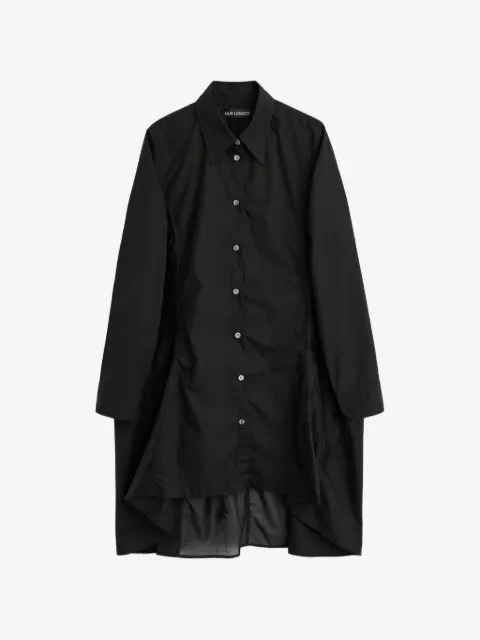 OUR LEGACY camisa Flux