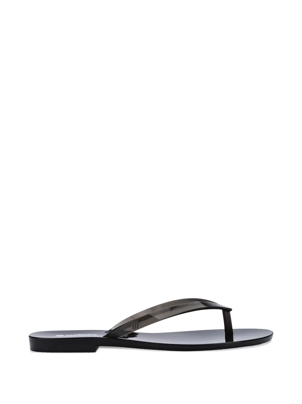 Melissa Harmonic Jelly flip-flops - Bianco
