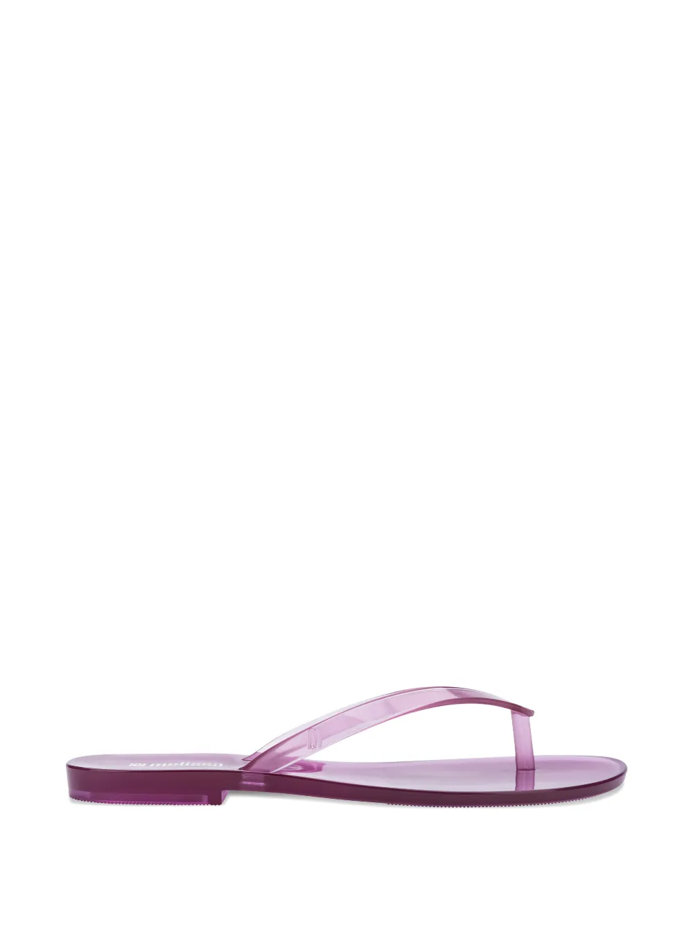 Melissa Harmonic Jelly flip-flops - Violett