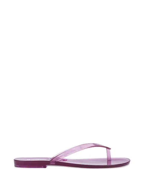 Melissa flip flops Harmonic Jelly