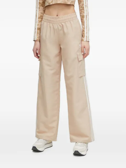adidas Adicolor 3-Stripes cargo track pants