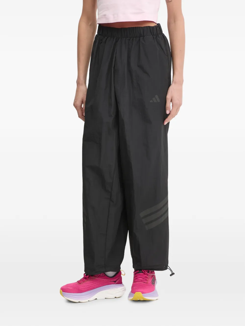 adidas Pantaloni sportivi Future Icons - Nero