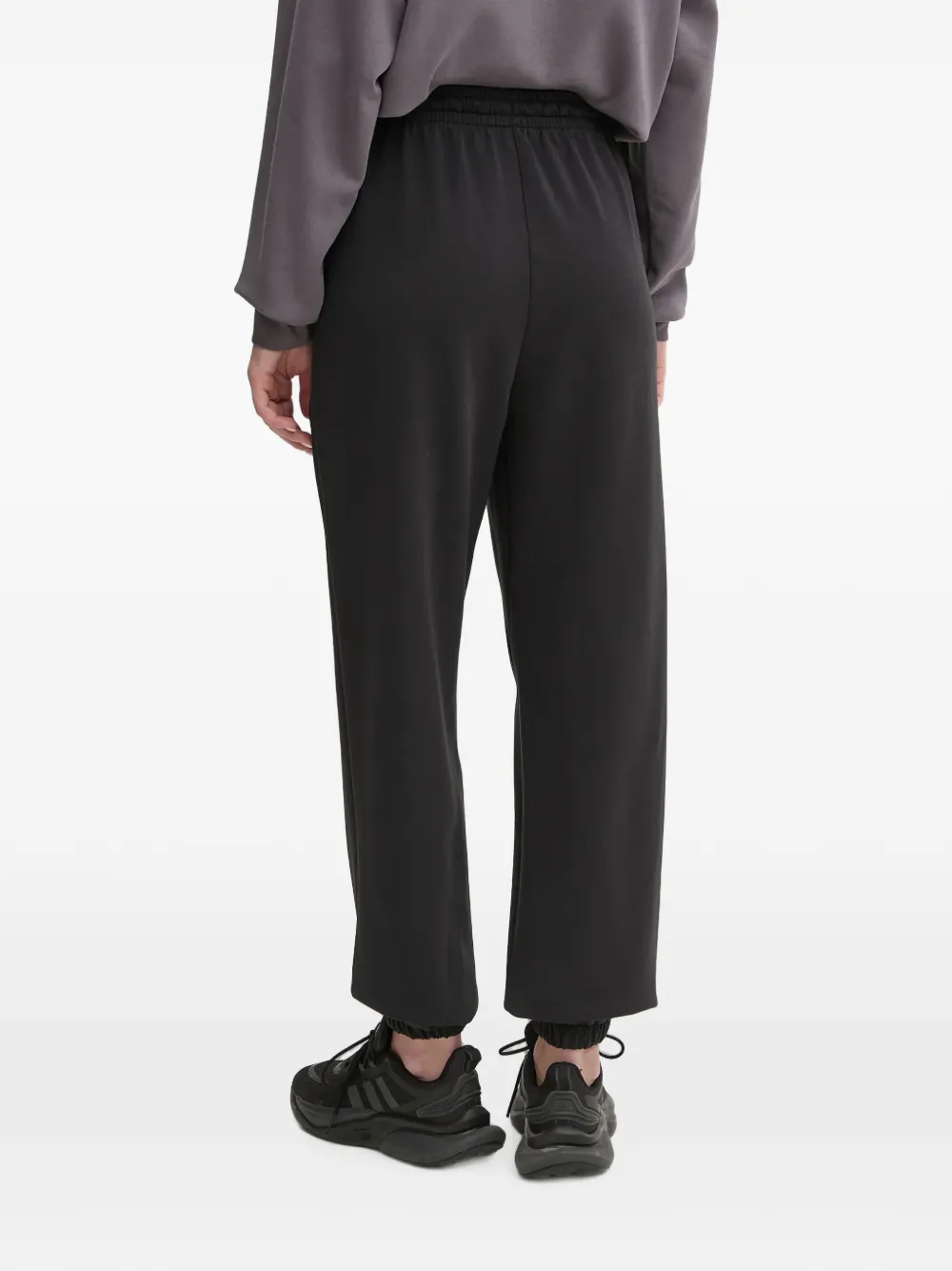 adidas Trainingsbroek met logodetail Zwart