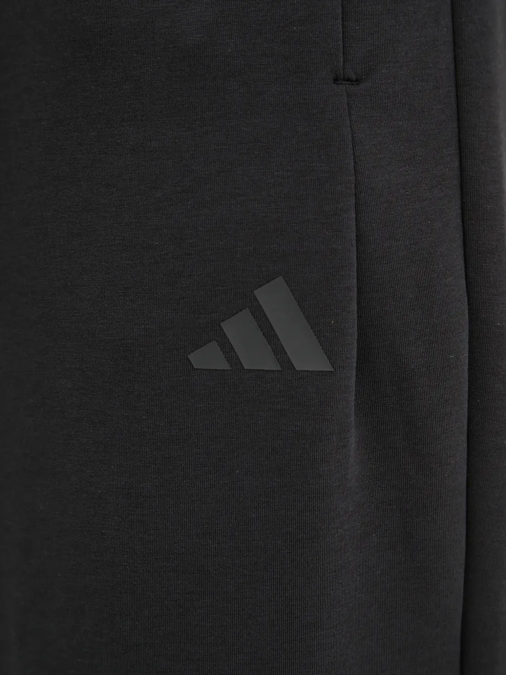adidas Trainingsbroek met logodetail Zwart