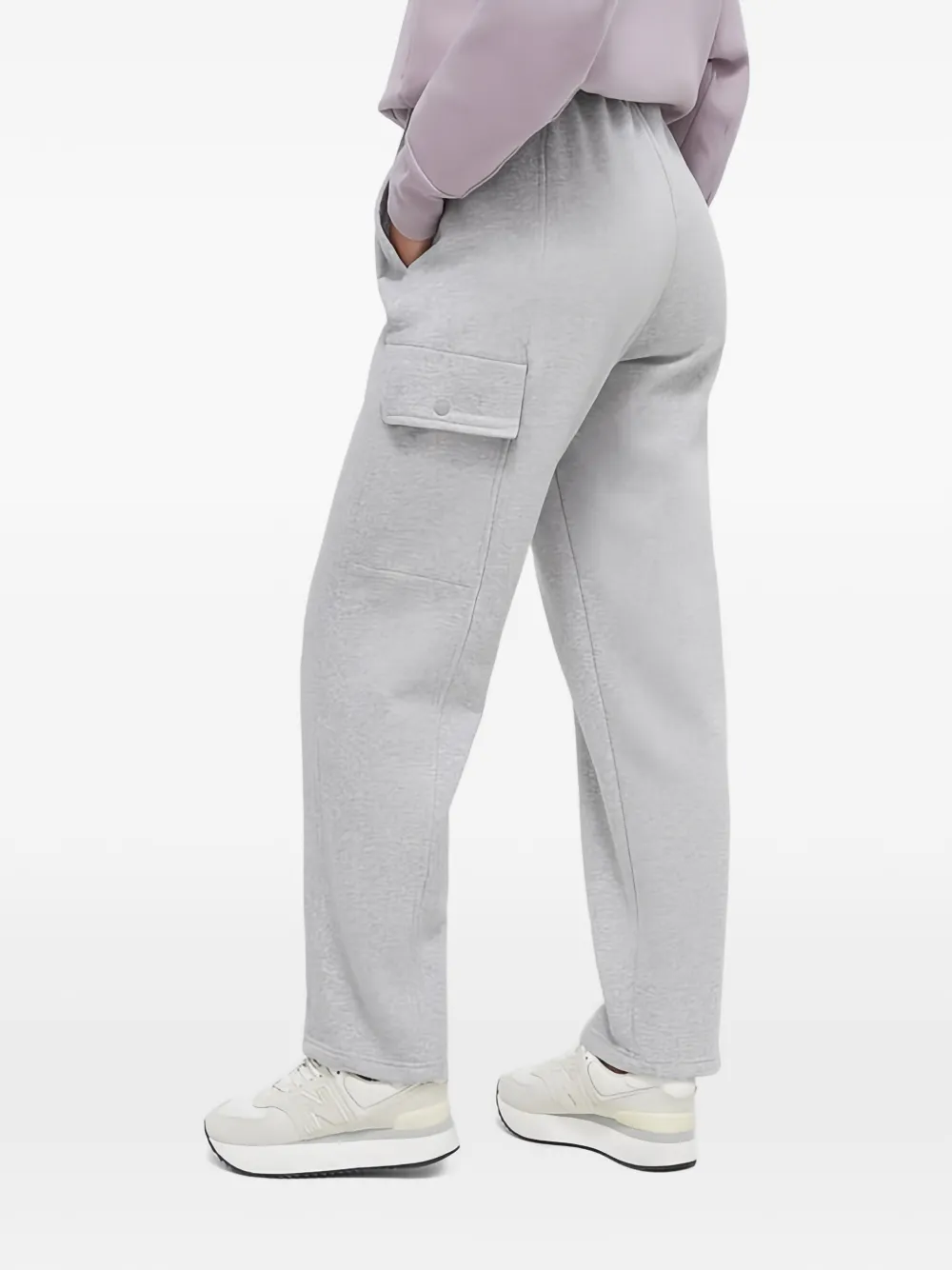 adidas Trainingsbroek met cargo zak Grijs