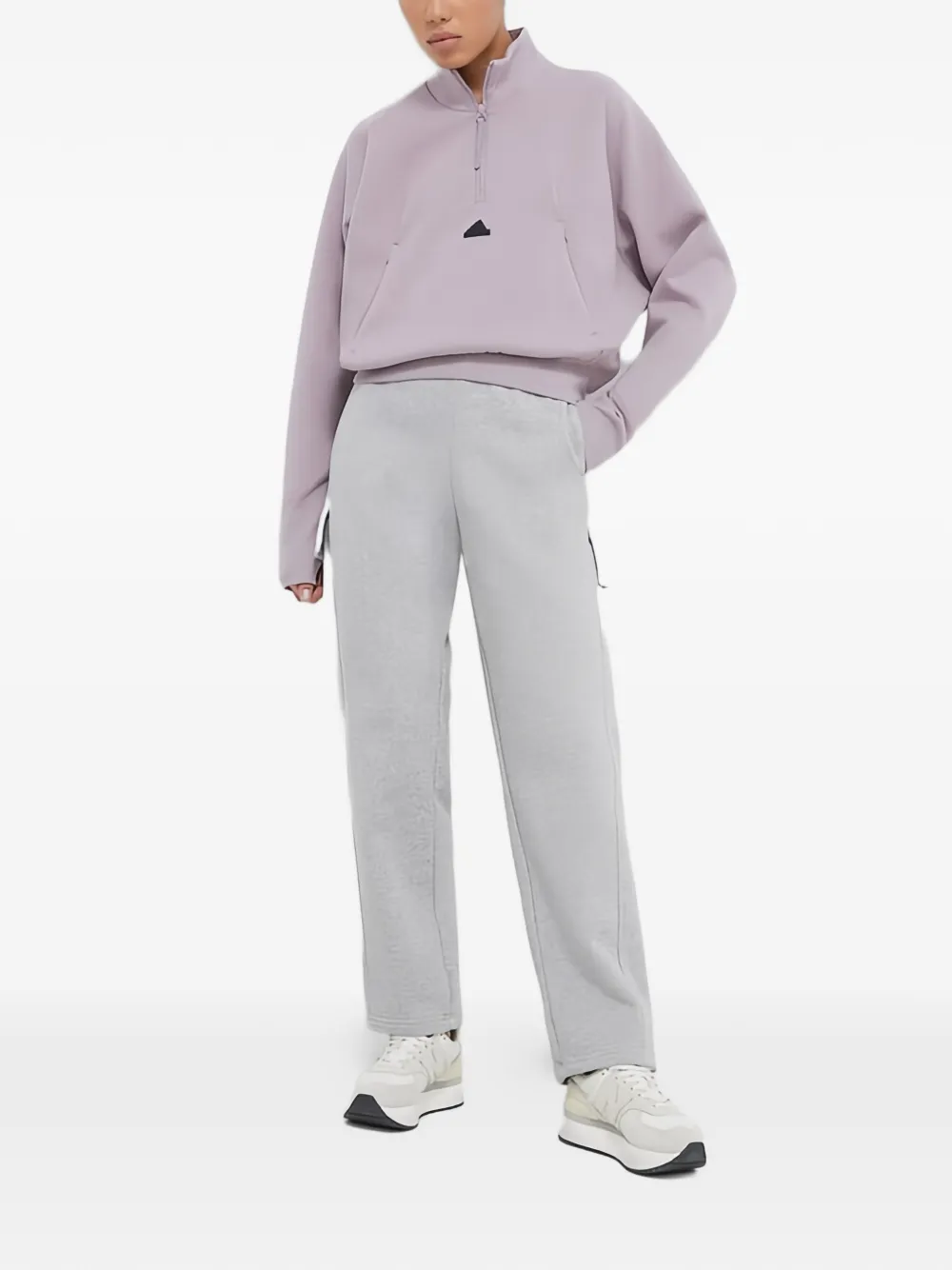 adidas Trainingsbroek met cargo zak Grijs