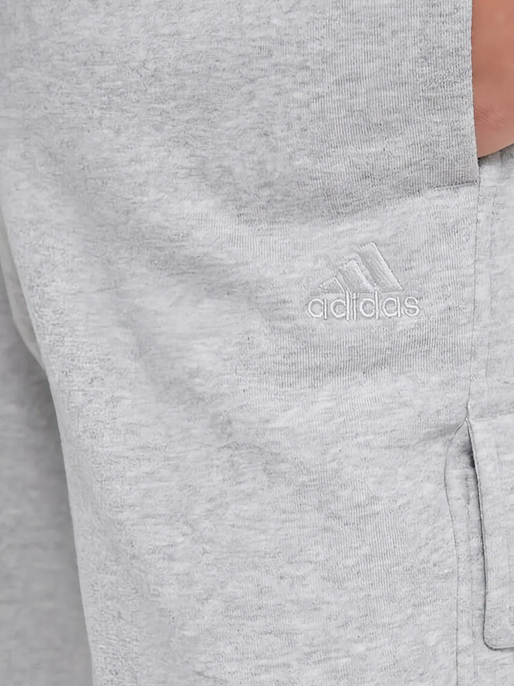 adidas Trainingsbroek met cargo zak Grijs