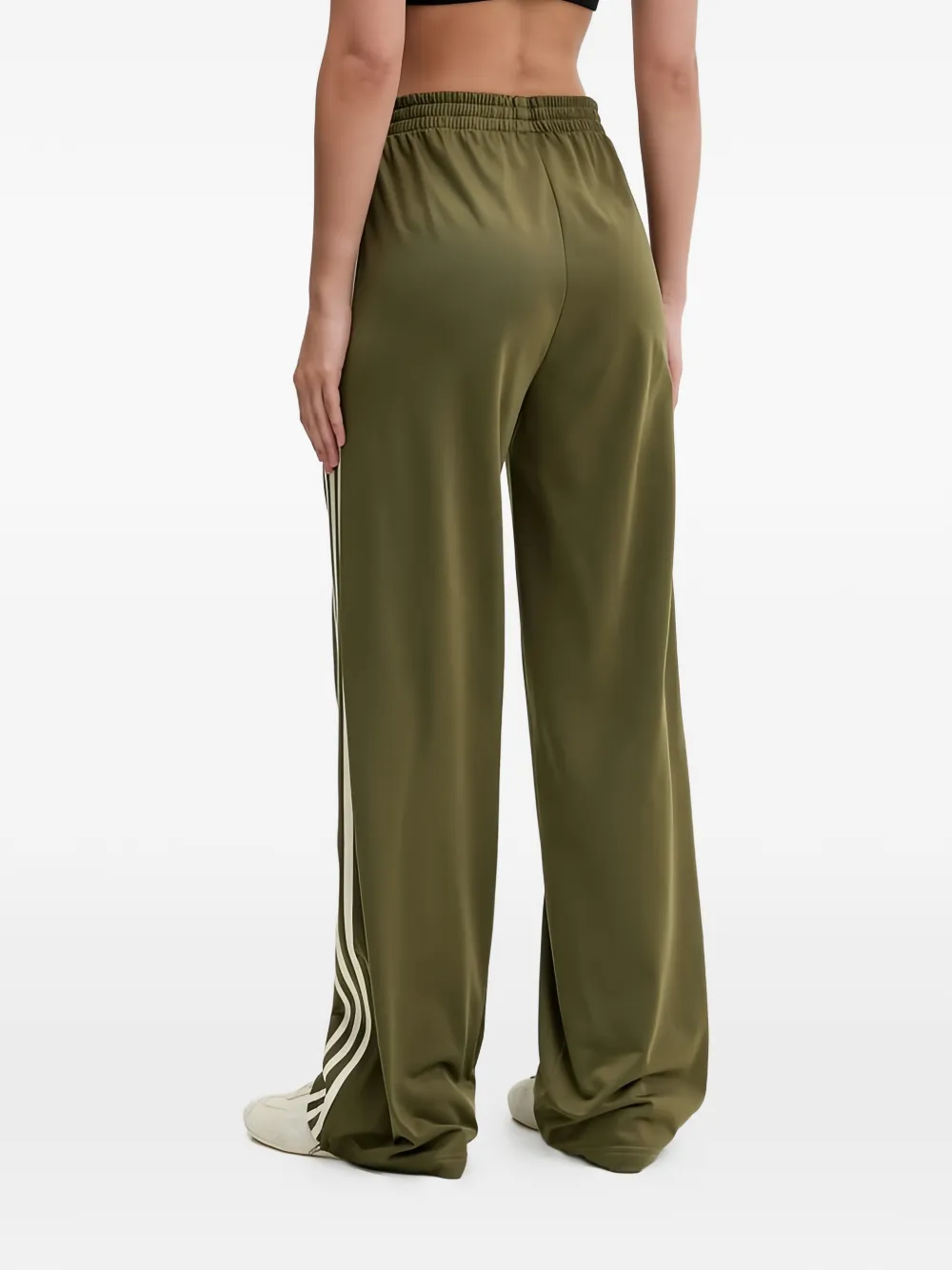 Adidas Firebird side-stripe track pants - thumbnail 3 of 4