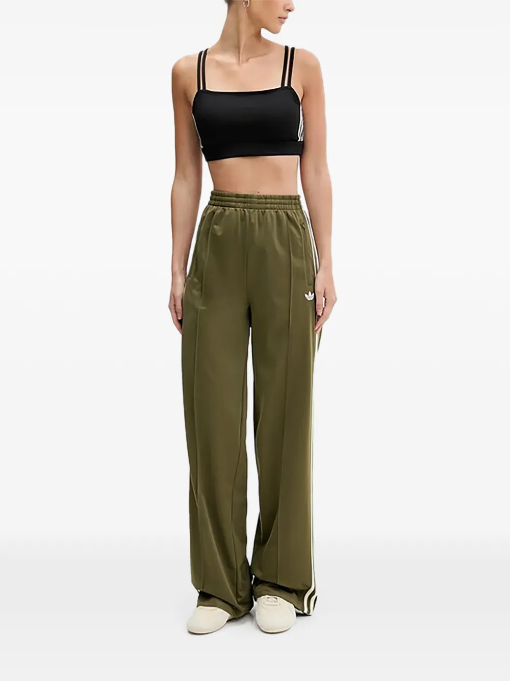 Adidas Firebird side-stripe track pants - thumbnail 2 of 4