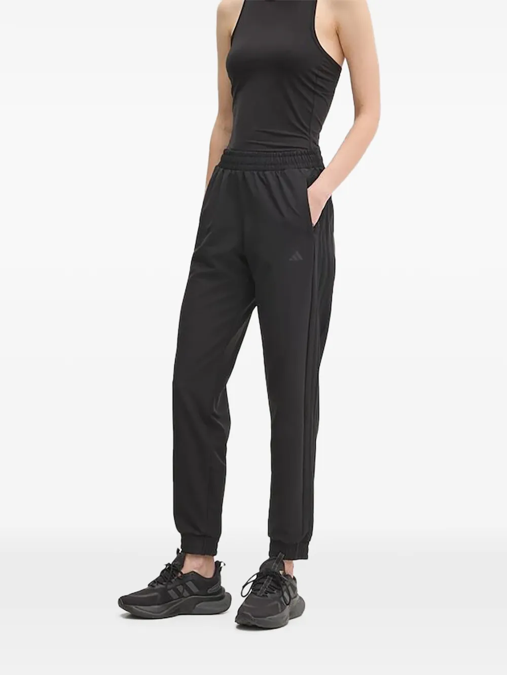 adidas Performance Pacer track pants - Nero