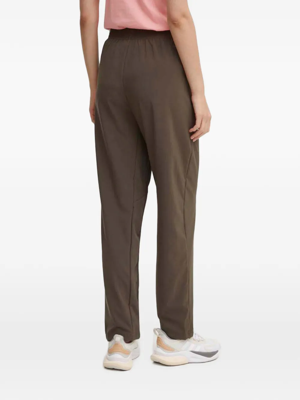 adidas Trainingsbroek met logo Bruin