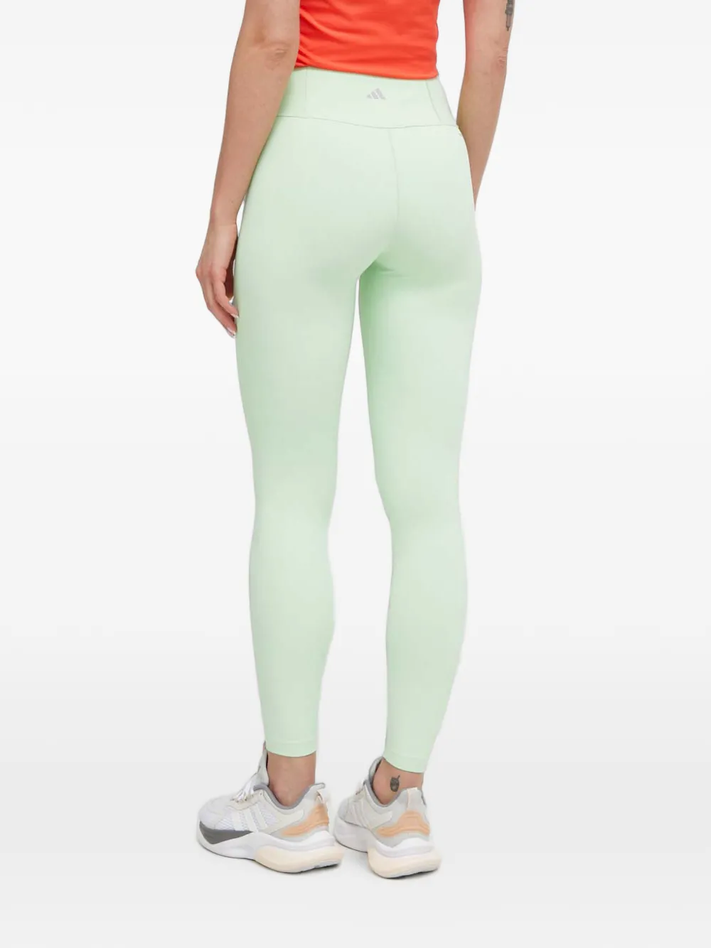  Adidas Leggins All Me 7/8 - Verde 