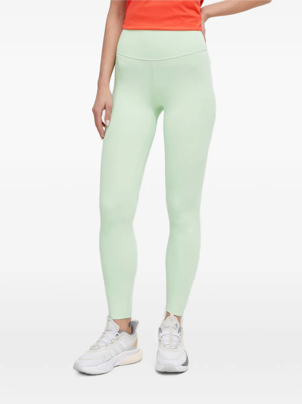 adidas Leggings All Me 7/8 - Verde