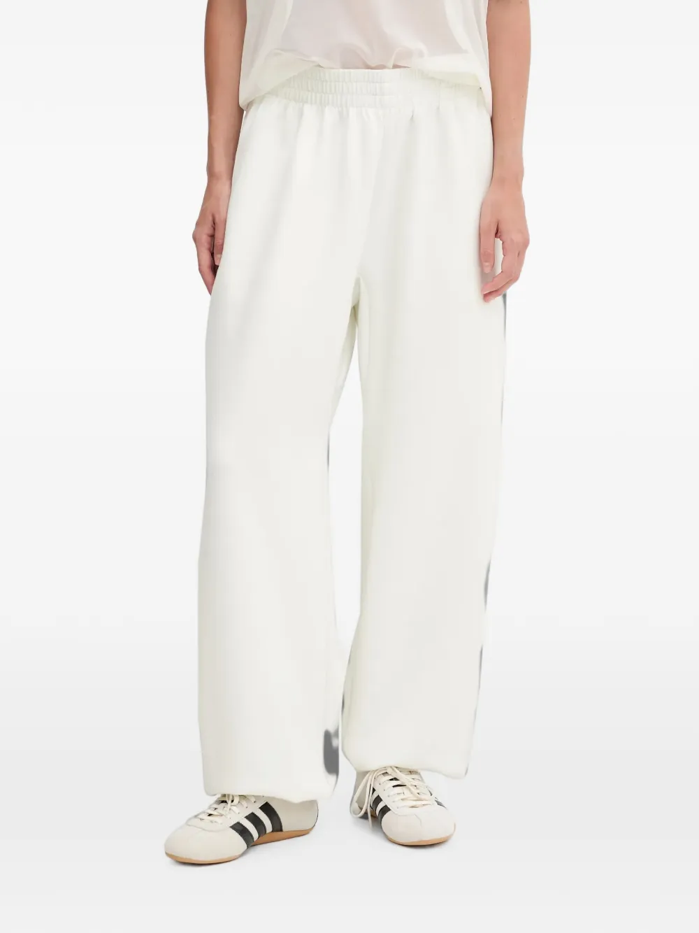 adidas Pantaloni sportivi Soft Lux - Toni neutri