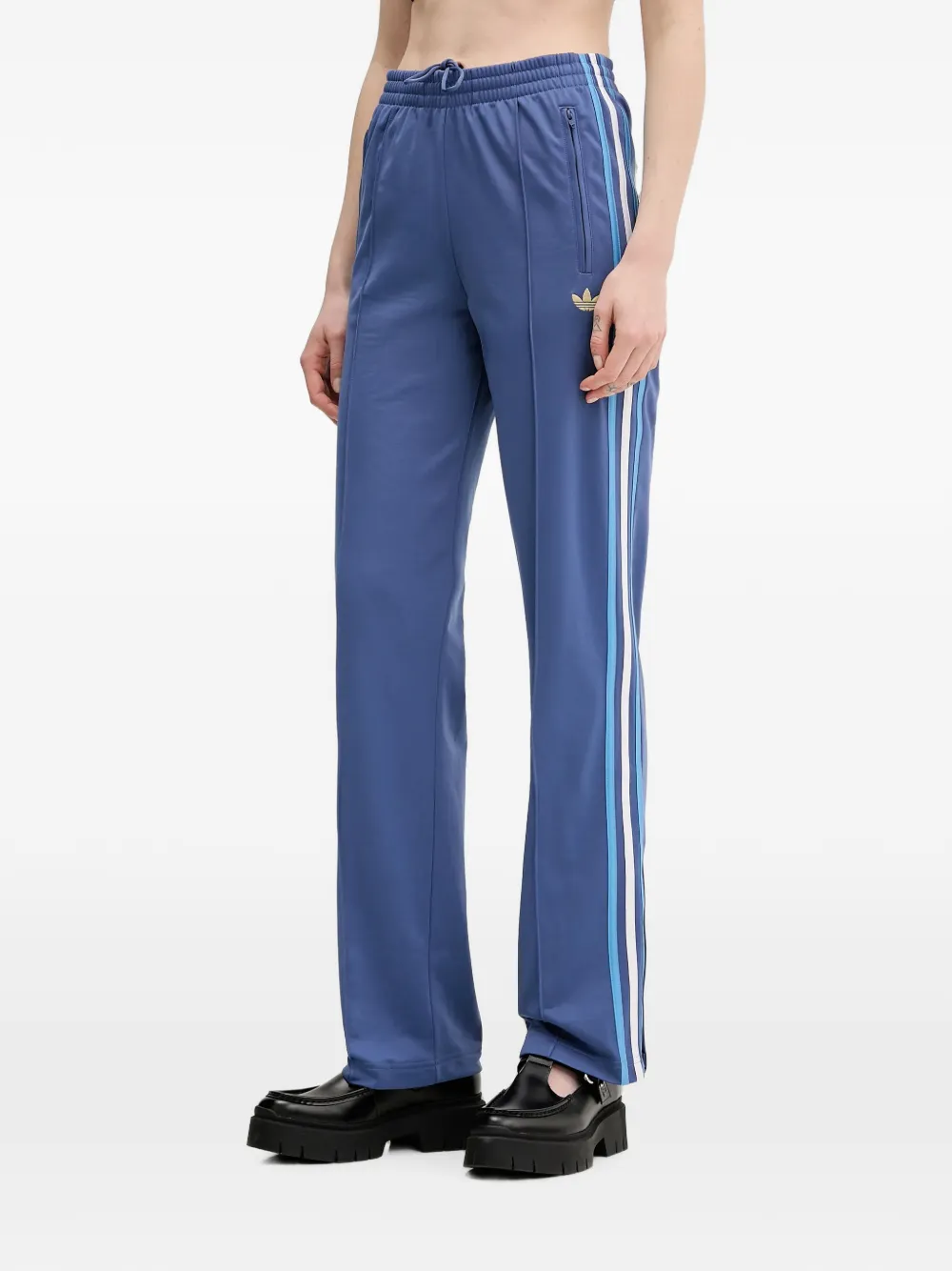 adidas Pantaloni sportivi Firebird - Blu