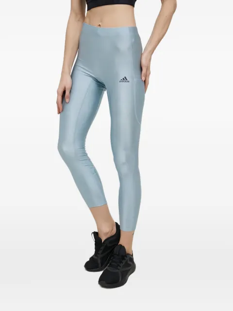 adidas logo-detail leggings