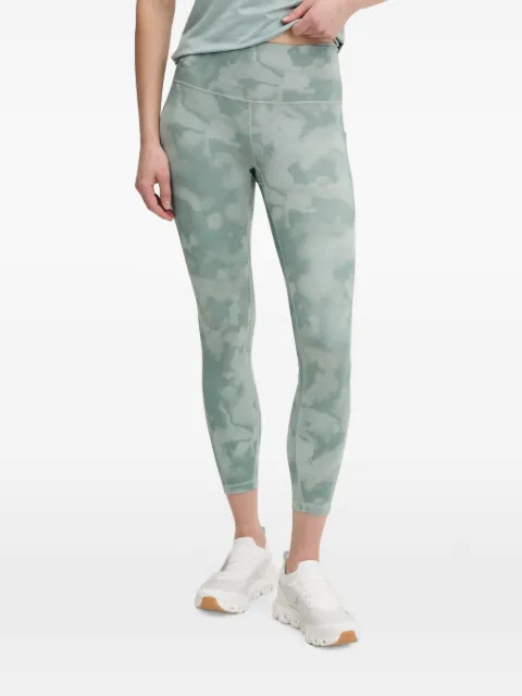 adidas leggings med tryk