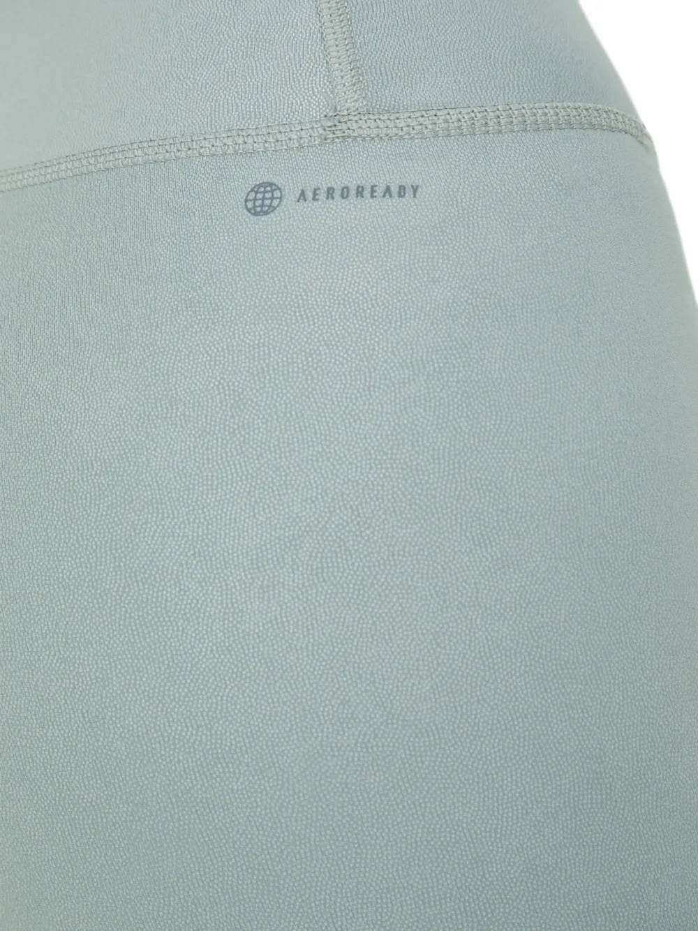 adidas High waist legging Groen