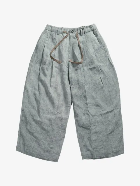 Ziggy Chen drawstring trousers
