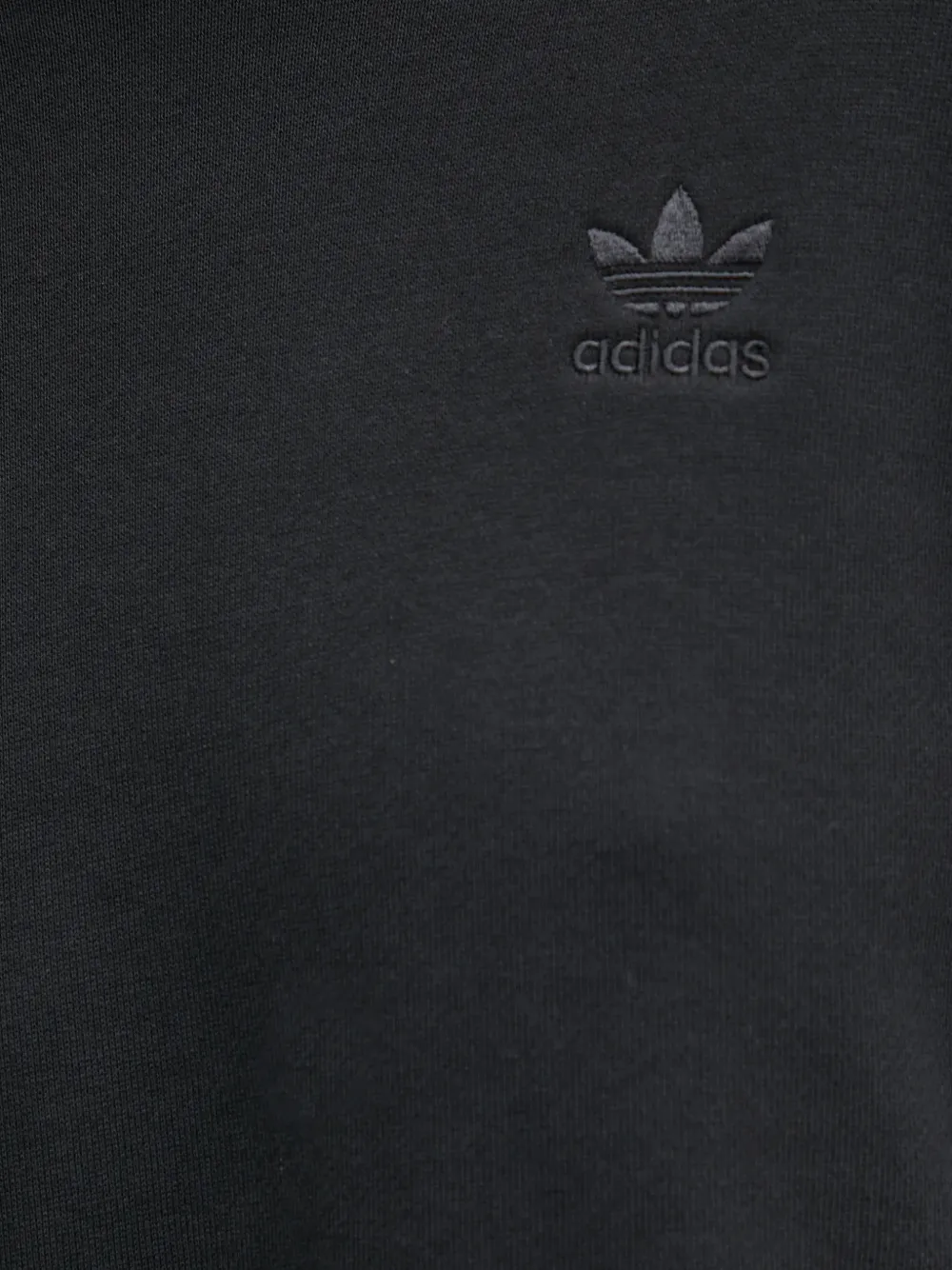 adidas Sweater met logo Zwart