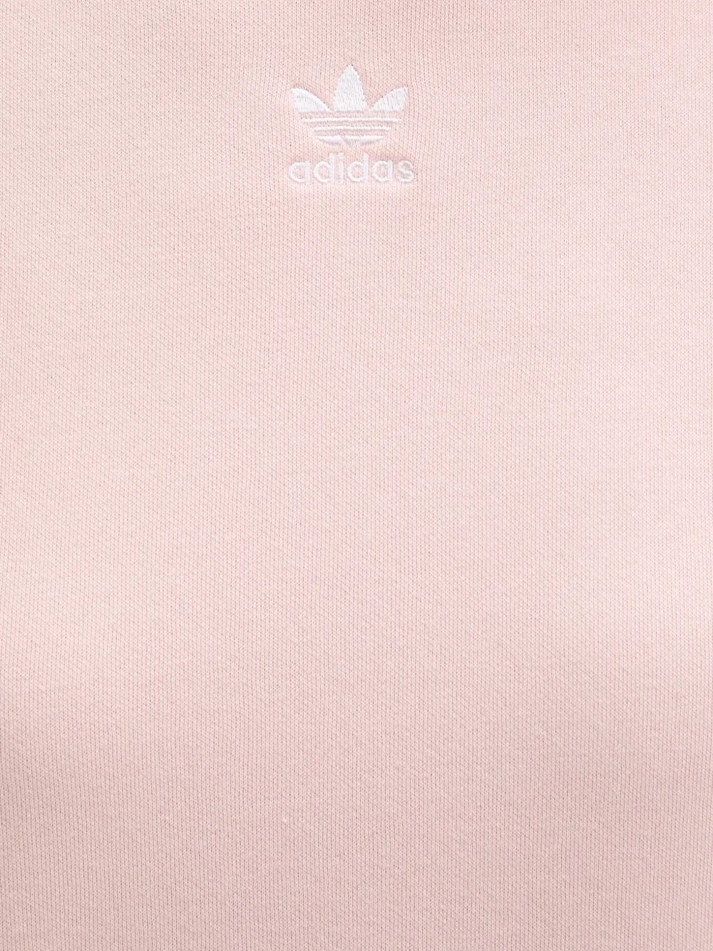 adidas Hoodie met logodetail Roze