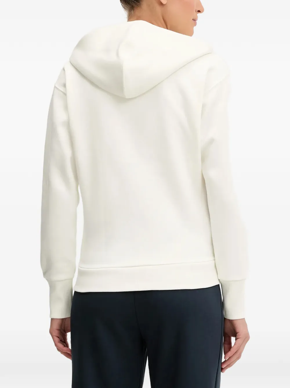adidas Hoodie met rits Beige