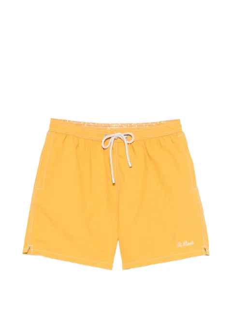 MC2 Saint Barth Badeshorts mit Kordelzug