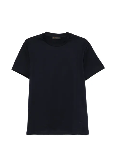 Manuel Ritz crew-neck T-shirt