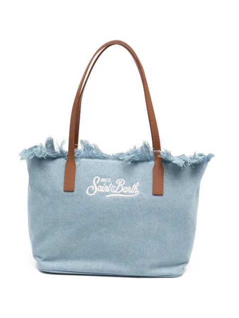 MC2 Saint Barth medium City tote bag