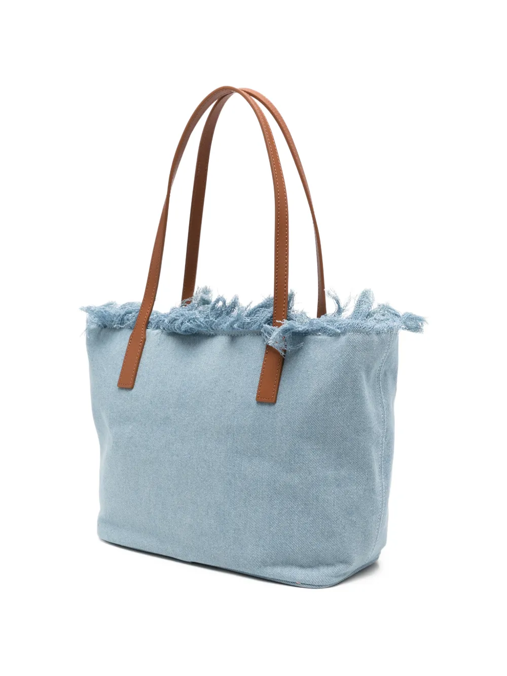MC2 Saint Barth Medium City shopper Blauw