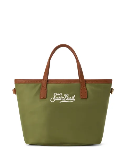 MC2 Saint Barth City mini nylon bag
