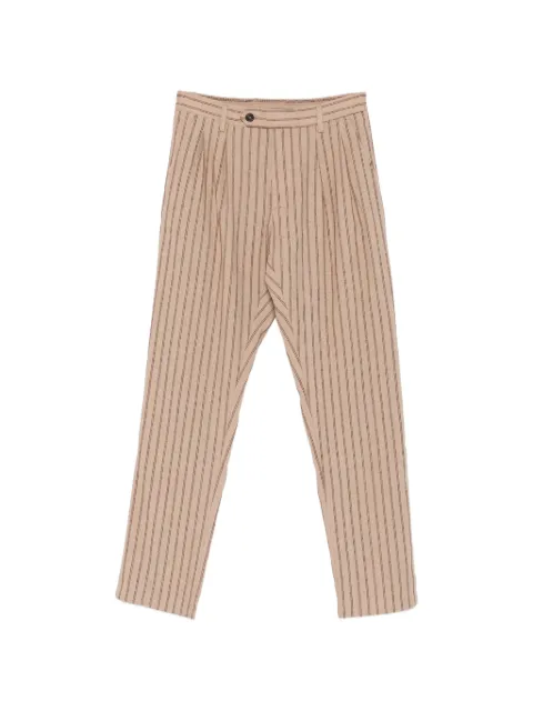 MC2 Saint Barth Havier striped trousers