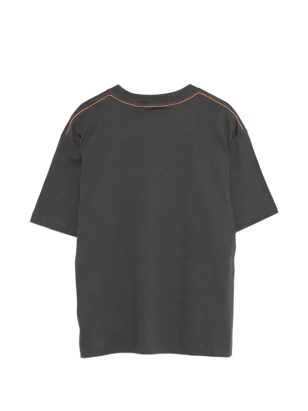 Timberland Kids T-shirt met logo Grijs