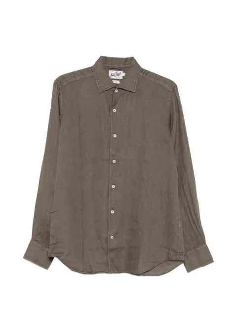 MC2 Saint Barth Raphael buttoned shirt