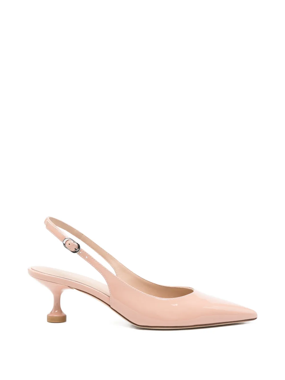 Stuart Weitzman Stuartini slingback pumps Roze