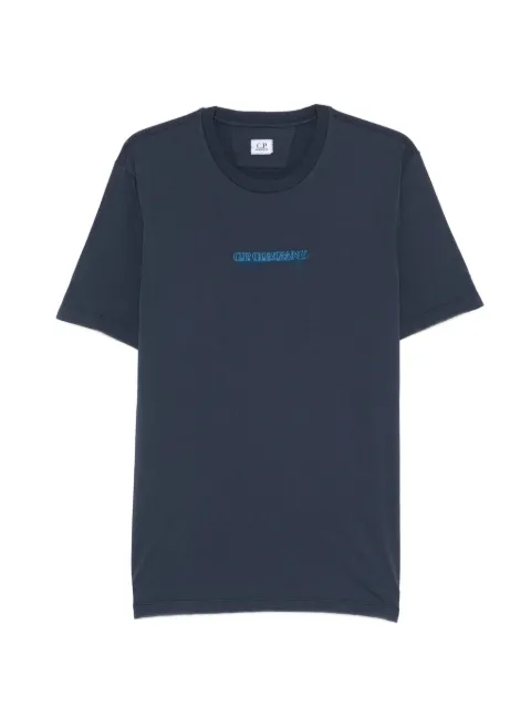 C.P. Company ロゴ Tシャツ