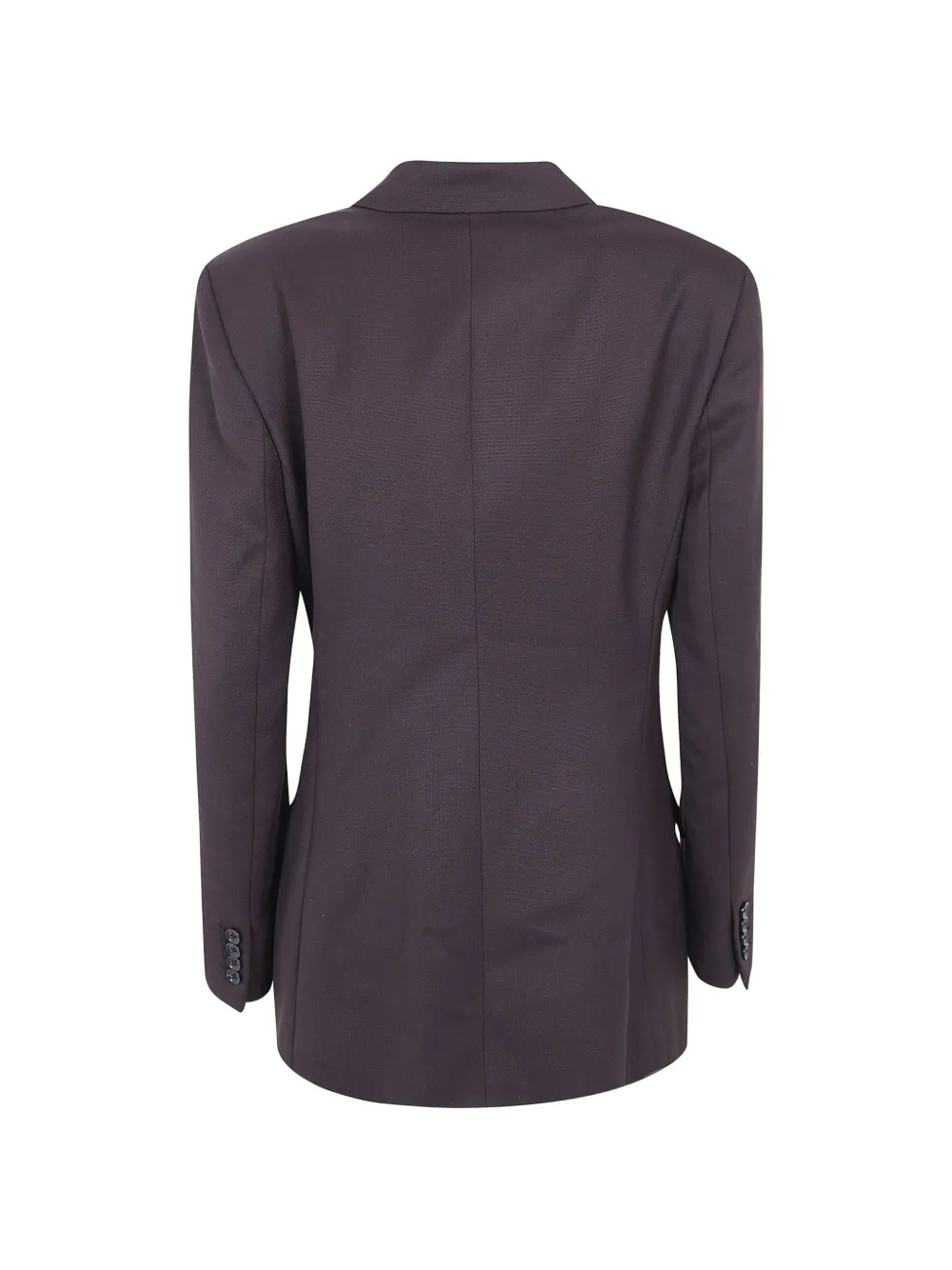 ANINE BING Blazer met dubbele rij knopen Bruin