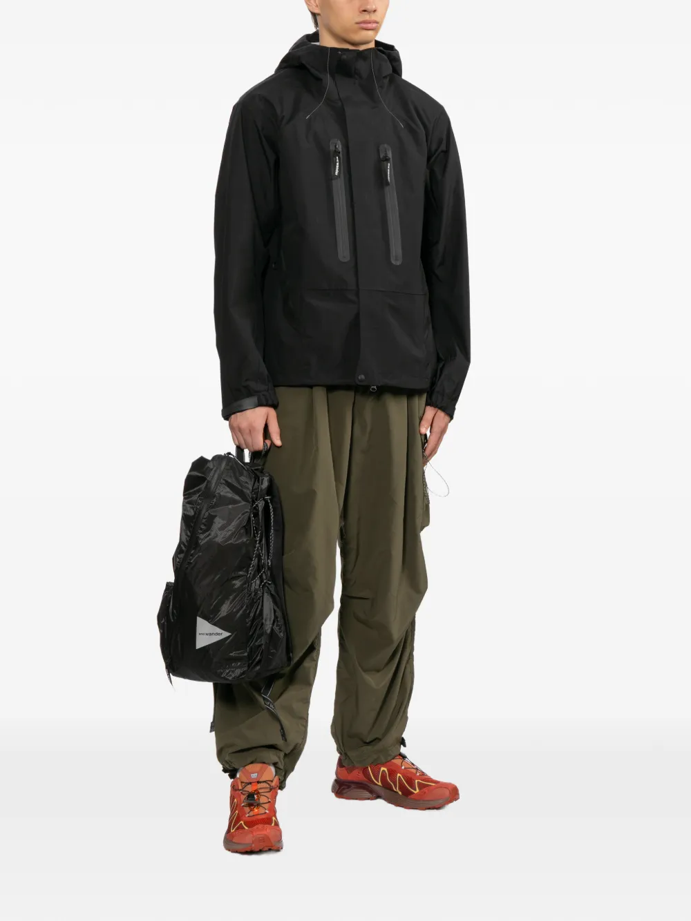 AND WANDER SIL BACKPACK