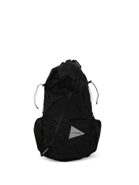 and Wander Sil backpack