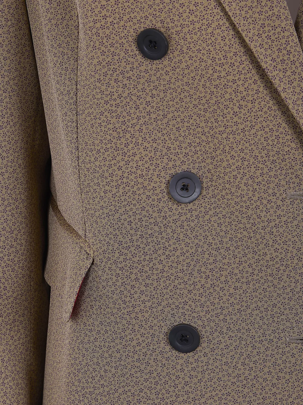  Ibrigu Double-breasted Blazer - Neutrals 