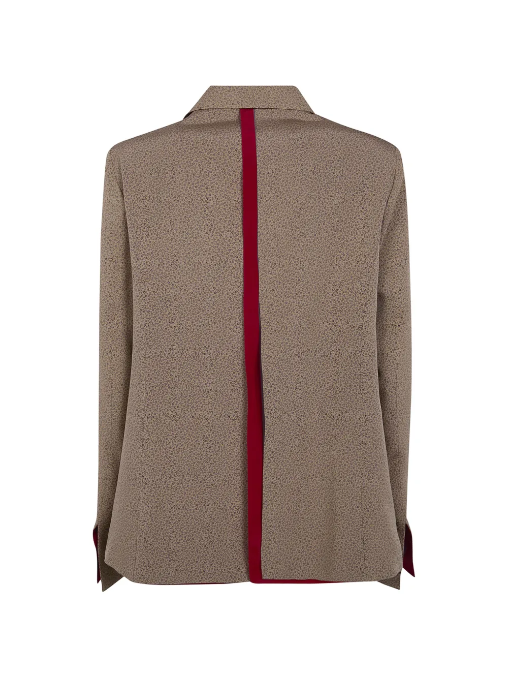  Ibrigu Double-breasted Blazer - Neutrals 