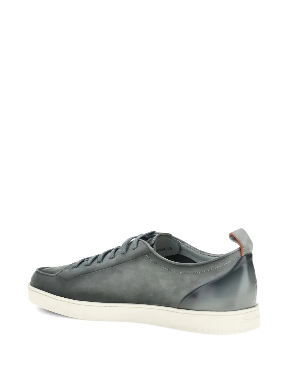 Santoni Montecarlo sneakers Blauw