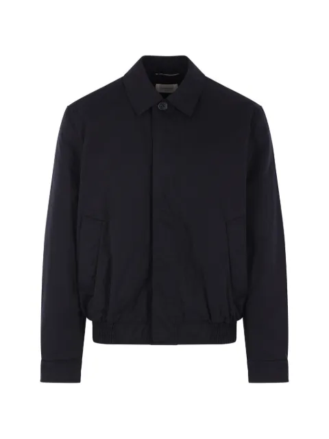 Saint Laurent cotton shirt jacket