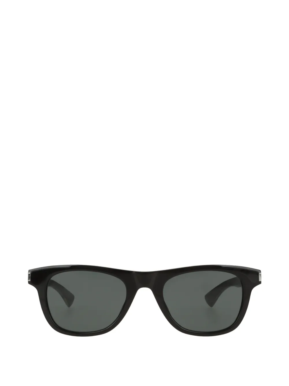 Saint Laurent Eyewear square-frame sunglasses - Nero